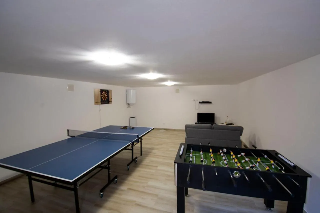 Villa Mila Rovinj Croatia