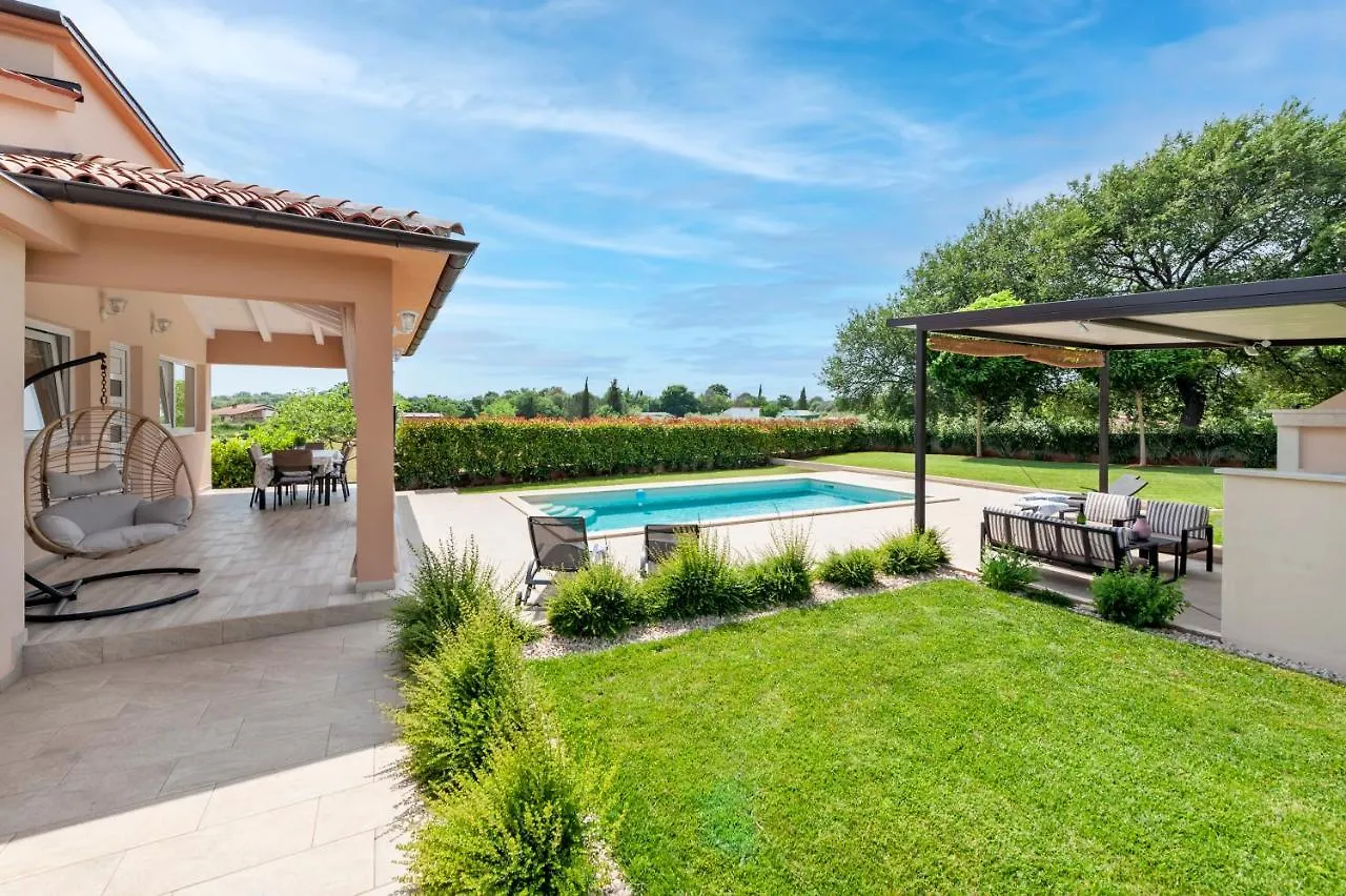 Villa Mila Rovinj Croatia